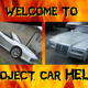 Illustration for article titled PCH, Fiero-Based Hell Edition: Fierrari or Zimmer Quicksilver?